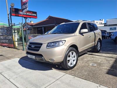 2006 HYUNDAI SANTE FE for sale in Sydney - Parramatta